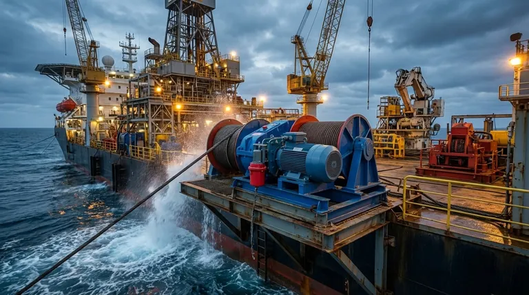 産業用ウインチのカスタムソリューションは利用可能ですか?独自のニーズに合わせたウインチを手に入れましょう