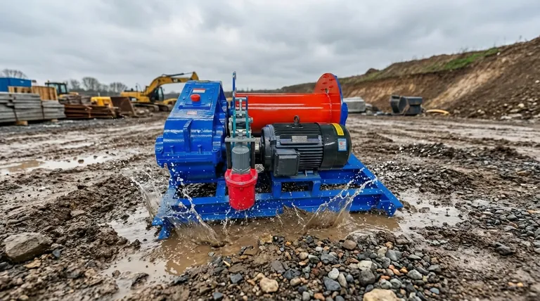 Was ist die Funktion des Gehäuses bei einer elektrischen Winde? Gewährleistung von Haltbarkeit und Sicherheit für Schwerlasten