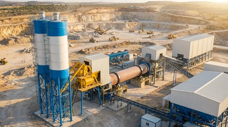 Combien coûte le démarrage d'une cimenterie ? Une analyse approfondie des coûts et de la stratégie