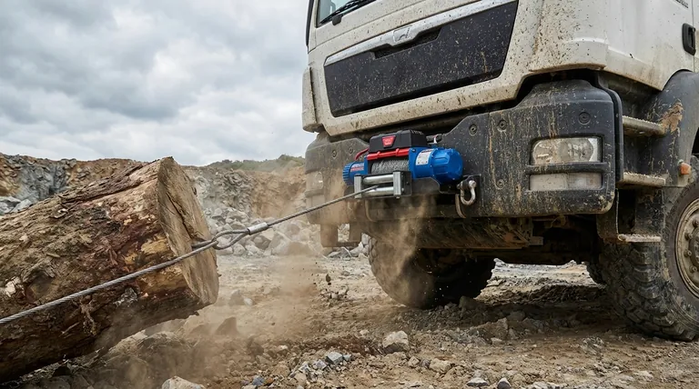 電動ウインチはどのように動作し、どのような利点がありますか?優れたパワーとコントロールを解き放ちましょう