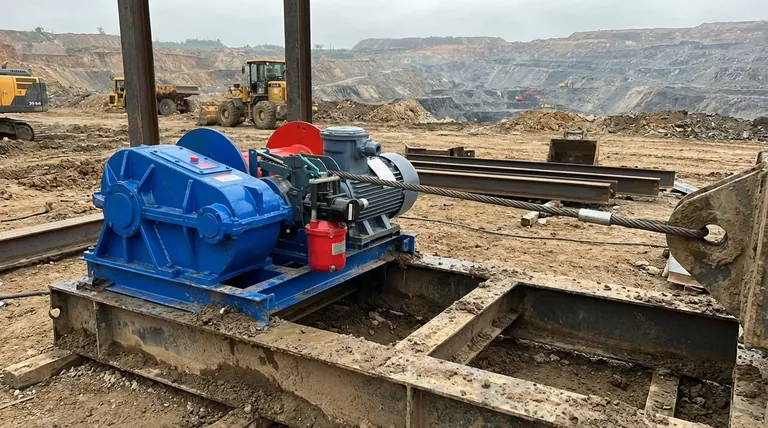 Per cosa vengono utilizzati i verricelli idraulici? Potenza impareggiabile per applicazioni industriali gravose