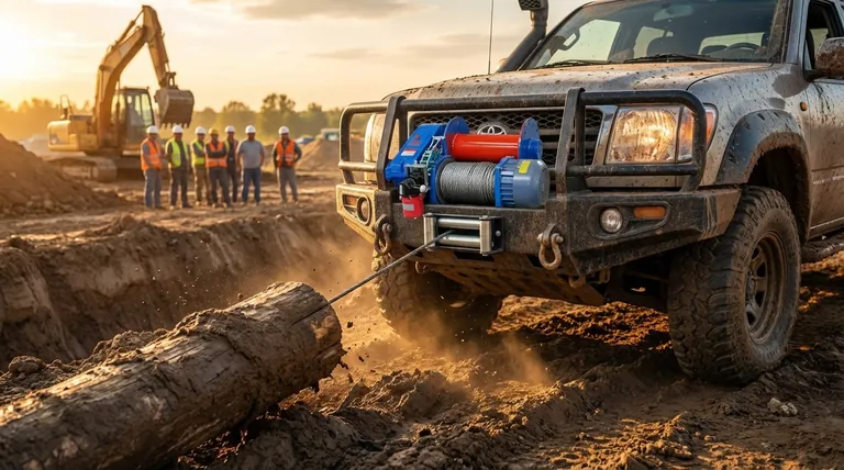 Perché i verricelli elettrici sono strumenti indispensabili? Sblocca potenza e controllo impareggiabili per i tuoi progetti