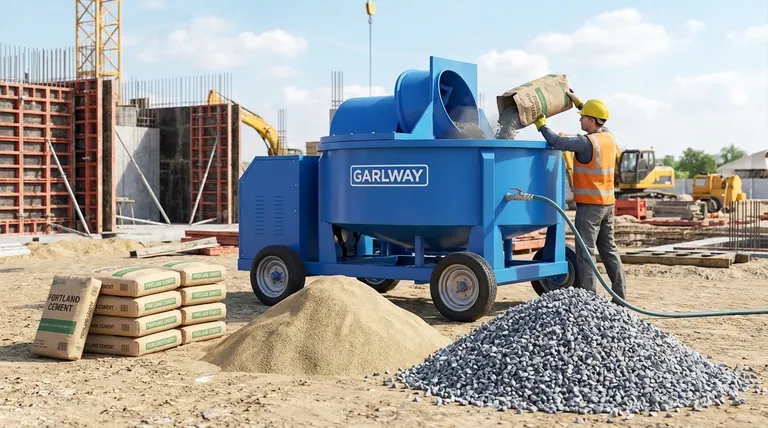 콘크리트 배합에 사용되는 기본 구성 요소는 무엇인가요? 더 강한 결과를 위한 핵심 재료 마스터하기