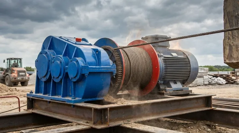 定格容量を超えるウインチのリスクとは?壊滅的な故障と怪我を回避する