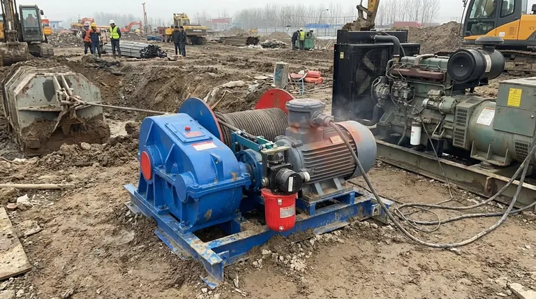 スプールウインチの制限事項とは?購入前に知っておくべき主なトレードオフ