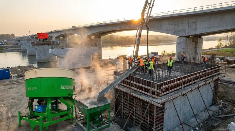 ¿Cuáles son las ventajas del hormigón inteligente? Construir estructuras duraderas y rentables