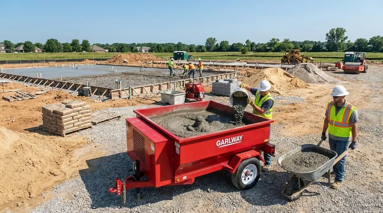 Vale a pena comprar uma betoneira? Maximize a eficiência para os seus projetos de construção