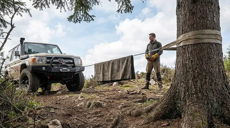 안전한 윈칭을 위한 필수 사항은 무엇인가요? 리깅, 풀링 및 안전 프로토콜 마스터하기