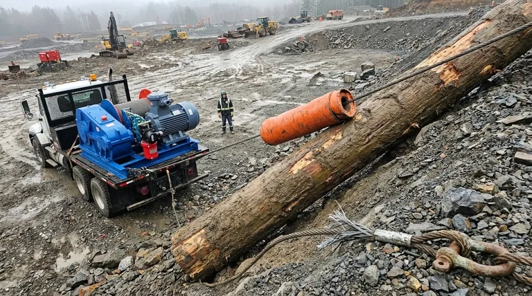 重要なウインチ操作の「禁止事項」とは?壊滅的な故障と怪我を回避する