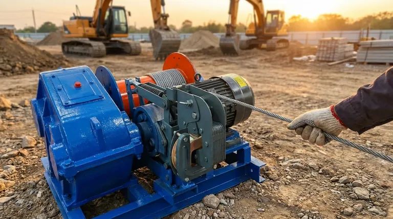 How does a winch free spool work? A Guide to Faster, Safer Cable Deployment