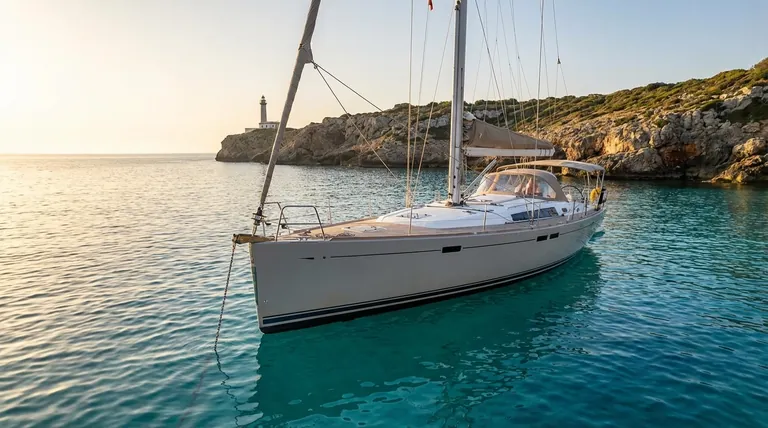 보트 앵커링 시스템이 중요한 이유는 무엇인가요? 궁극적인 제어 및 안전으로 선박을 확보하세요.