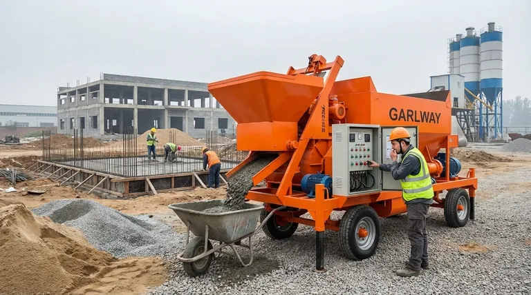 볼륨 믹서의 과제 또는 단점은 무엇입니까? 높은 비용, 품질 관리 및 볼륨 제한