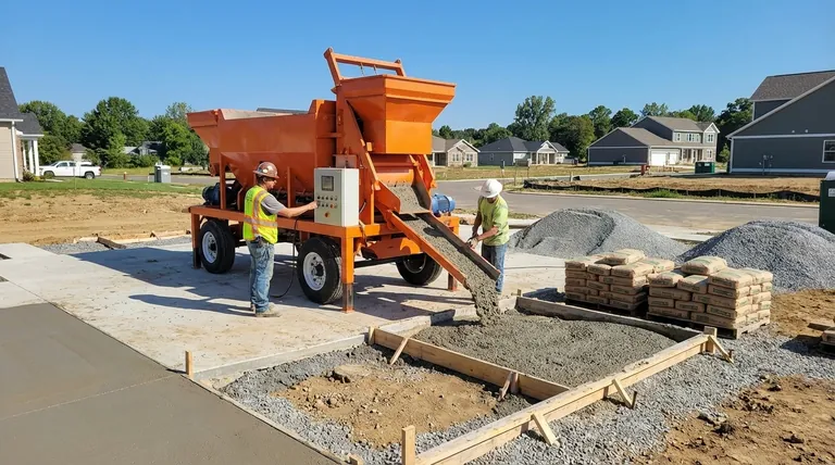볼류메트릭 믹서 사업 투자 전 고려해야 할 요소는 무엇인가요? 수익성 계획
