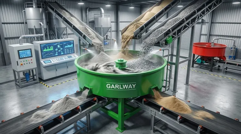 정확한 배합이 시멘트 혼합에 중요한 이유는 무엇인가요? 강하고 내구성 있는 콘크리트의 핵심