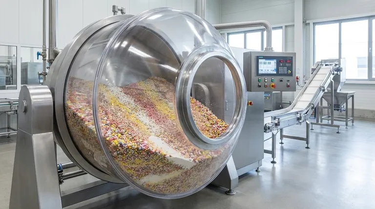 ما هي مزايا خلاط الأسطوانة الذي لا يحتوي على أجزاء متحركة داخلية؟ تحقيق جودة خلط فائقة وحماية موادك