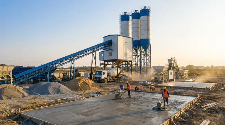 Quelles sont les principales applications des bétonnières ? Du bricolage à la construction industrielle