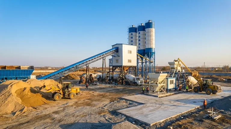 Quels sont les avantages en termes d'efficacité des bétonnières ? Accélérez la vitesse, la qualité et le retour sur investissement de vos projets