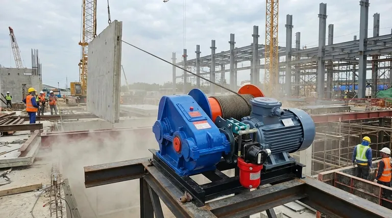 ما هو الغرض الأساسي من الرافعة؟ مضاعف قوة قوي للمهام الشاقة