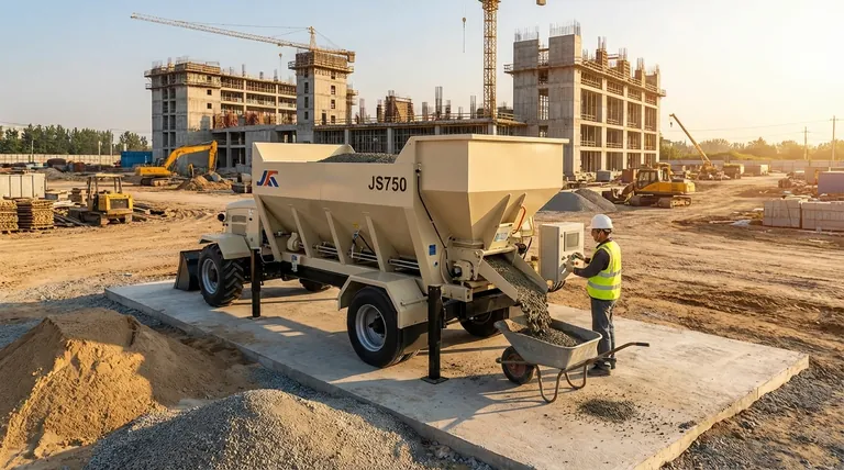 ما هي معايير الصناعة التي تحكم تصنيع الخلاطات الحجمية؟ دليل VMMB للجودة والسلامة