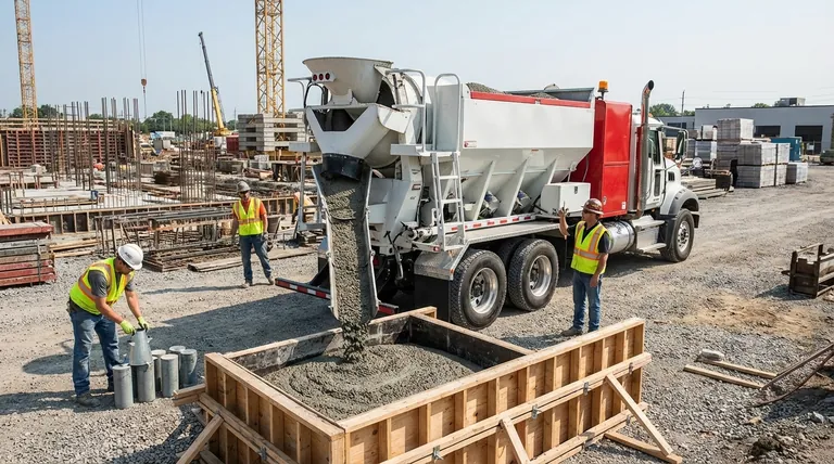 Quelles normes régissent les équipements de malaxage de béton volumétrique ? Assurez la conformité du projet avec des malaxeurs certifiés