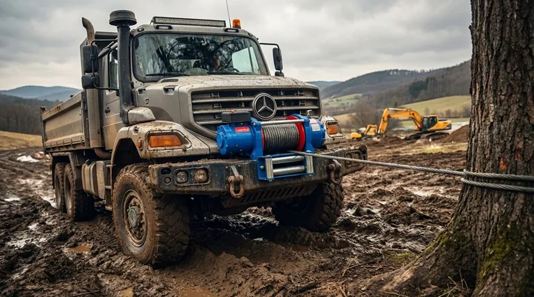 كيف أختار الرافعة المناسبة؟ دليل الاسترداد الآمن والفعال للمركبات