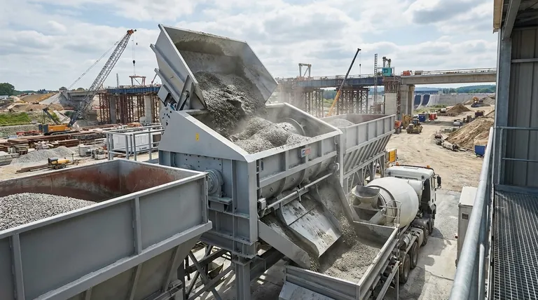 트윈 샤프트 믹서의 장점은 무엇인가요? 비교할 수 없는 혼합 효율 및 품질 달성