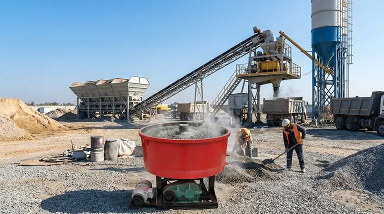 Quelle est la différence entre une bétonnière continue et une bétonnière à chargement par lots ? Un guide de la précision par rapport à la productivité