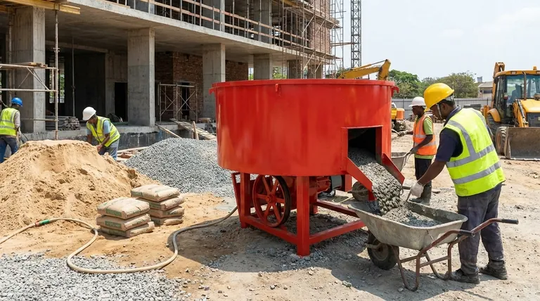 Come funziona una betoniera a ciclo continuo? Una guida passo passo per un calcestruzzo uniforme