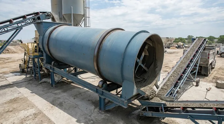 كيف يتم تكوين أسطوانات الخلط في الخلاطات المستمرة؟ قم بتحسين إنتاجك بكميات كبيرة