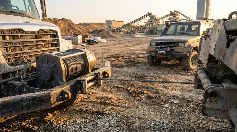 كم عدد أنواع الرافعات الموجودة؟ دليل للموديلات اليدوية والكهربائية والهيدروليكية