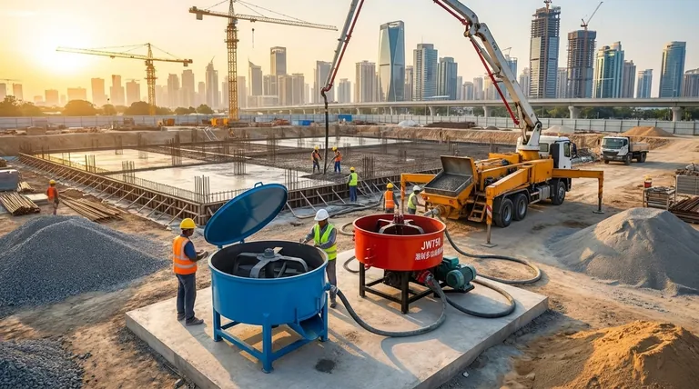 Qui a inventé le premier camion malaxeur à béton ? L'histoire de la révolution mobile de Stephen Stepanian