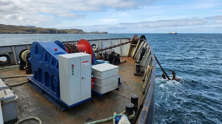 윈드라스를 선택할 때 고려해야 할 요소는 무엇인가요? 동력, 유형 및 안전에 대한 가이드