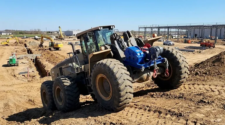 ما هي أوضاع التوجيه الثلاثة لنظام الدفع الرباعي الهيدروليكي؟ إتقان المناورة