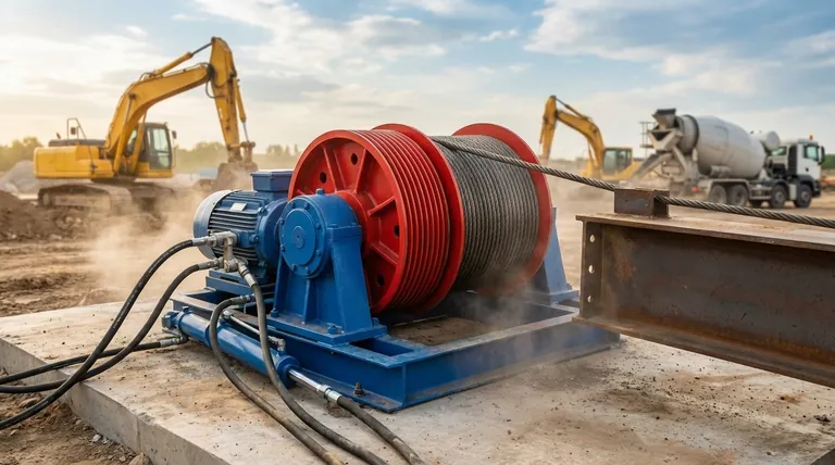 كيف يعمل النظام الهيدروليكي في خلاطات الخرسانة هذه؟ أطلق العنان للقوة وراء الخلط الثقيل