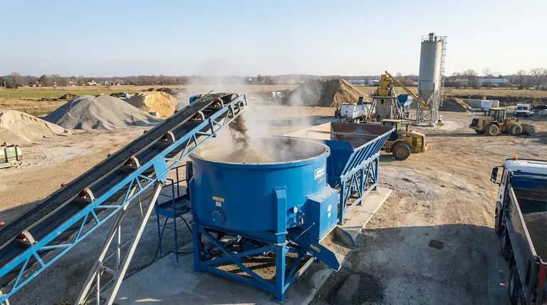 ما هي الأساليب الهيكلية للخلاطات القسرية؟ دليل لتصميمات الكواكب، والأحادي، والمزدوج المحور