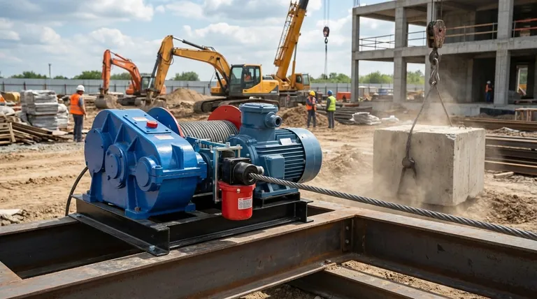 전기 윈치는 신뢰할 수 있습니까? 신뢰성 및 성능에 대한 심층 분석