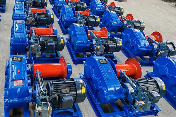 About Garlway Machinery